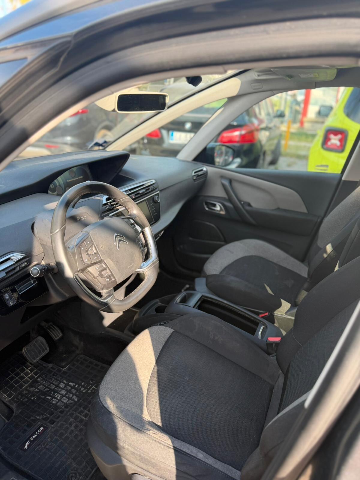 Citroen Grand C4 Picasso 7 POSTI