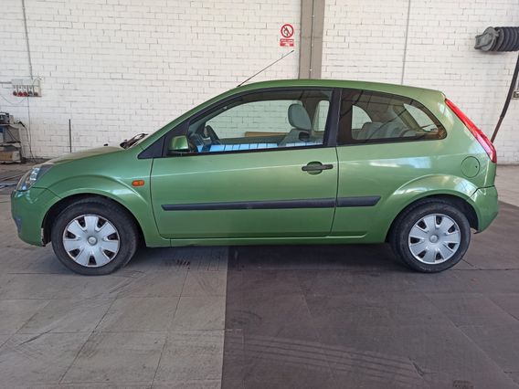 Ford Fiesta 1.4 TDCi 3p. Neopatentato