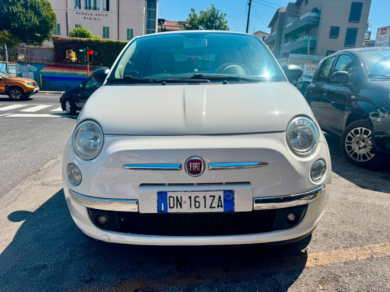 Fiat 500 1.2 Pop