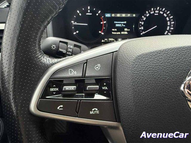 SSANGYONG REXTON 2.2 e-xdi 4wd TELECAMERA POST. PELLE FULL OPTIONAL