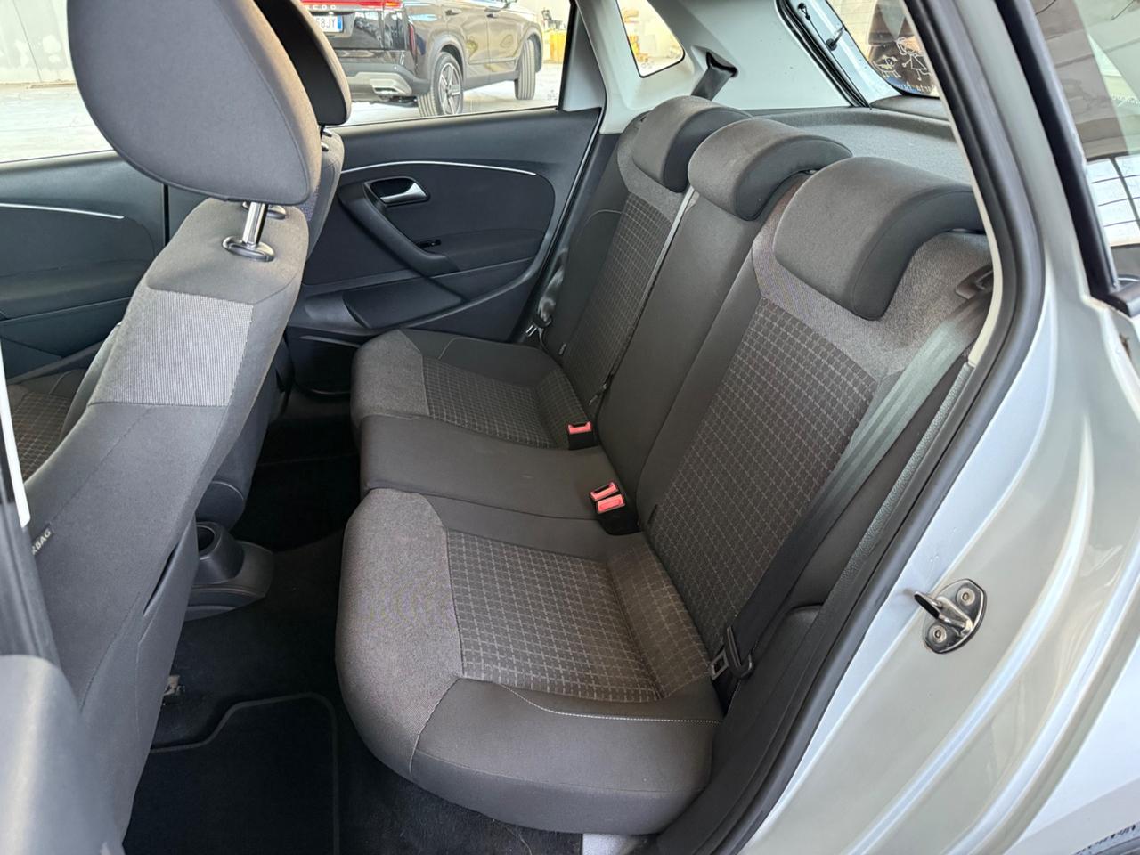 Volkswagen Polo 1.4 TDI 90 CV 5p. Comfortline BlueMotion Technology