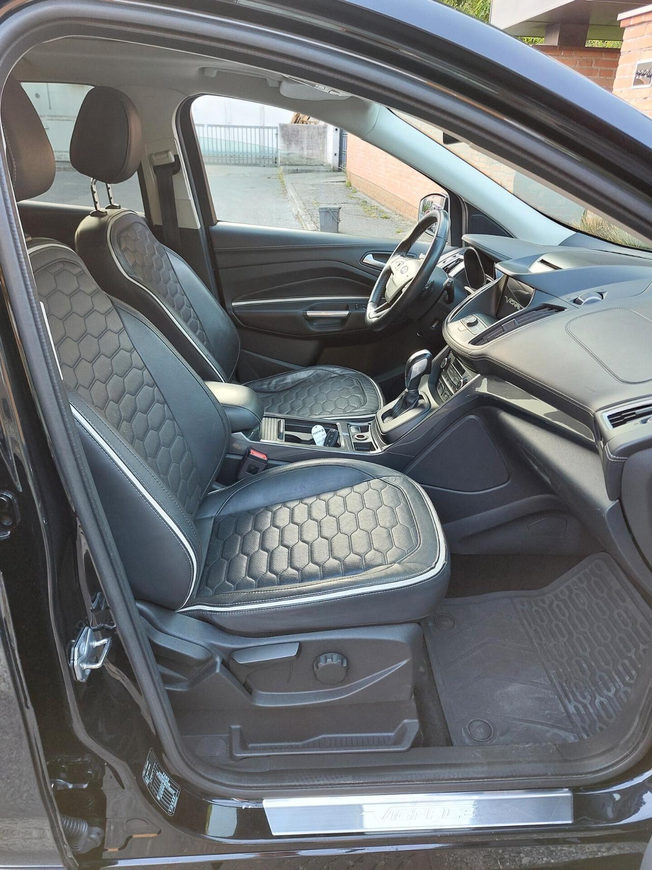 Ford Kuga 2.0 TDCI 150 CV 4WD Vignale euro 6