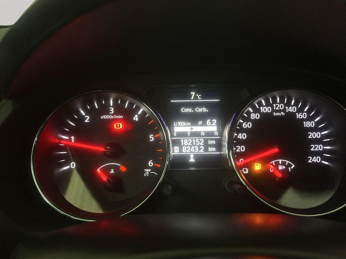 NISSAN - Qashqai - 1.5 dCi 110CV DPF n-tec TETTO NAVI 360°