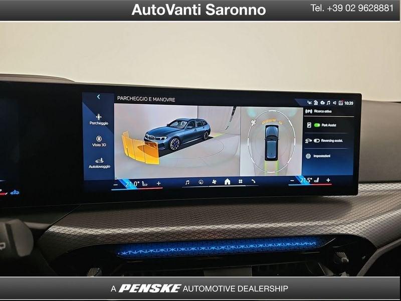 BMW Serie 3 Touring 320d 48V xDrive Touring Msport Pro