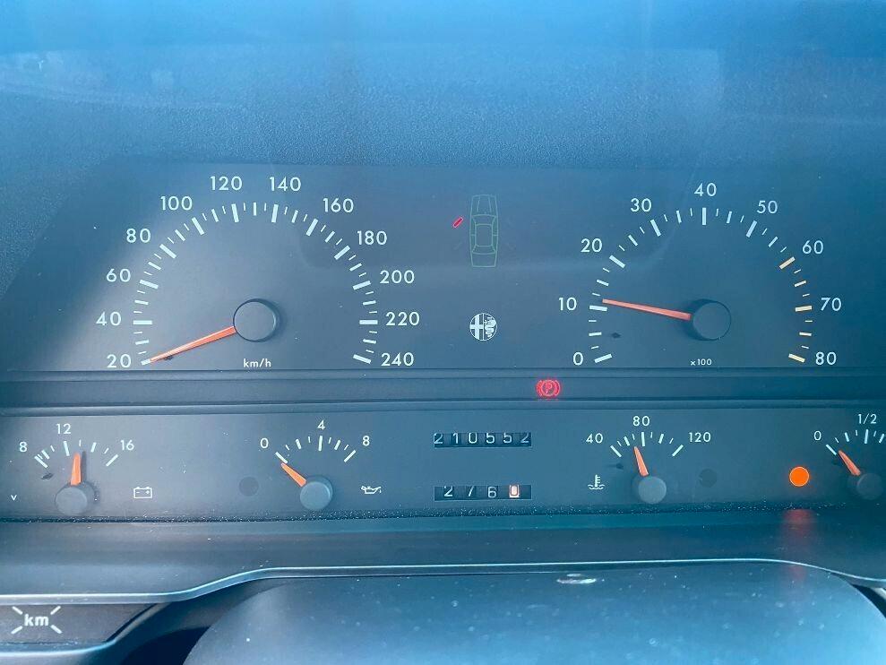 Alfa Romeo 164 2.0i Twin Spark