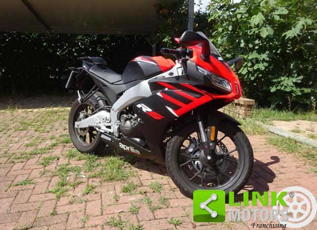 APRILIA RS 125 ABS 124 CC SOLO 1.450 KM