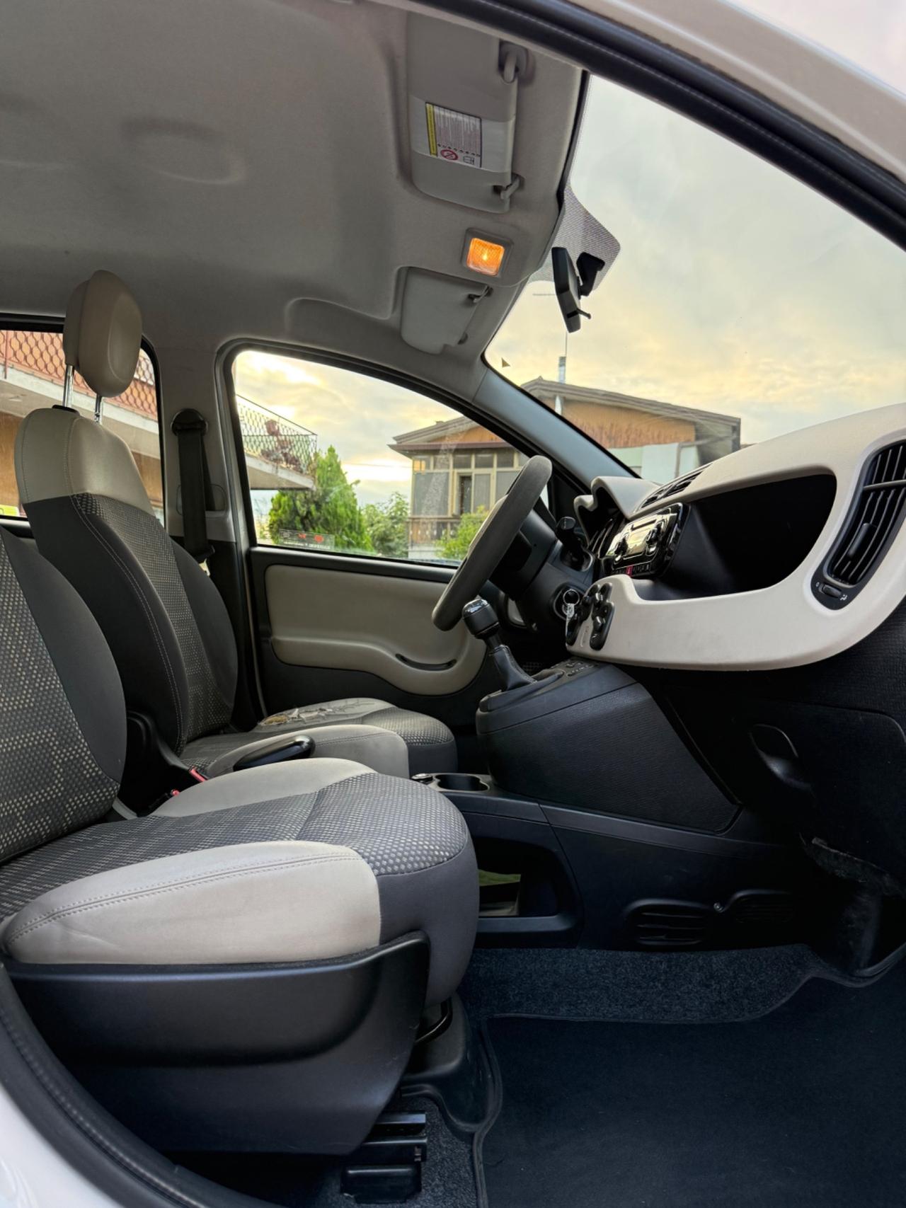 Fiat Panda 1.3 MJT S&S 4x4 GANCIO DI TRAINO