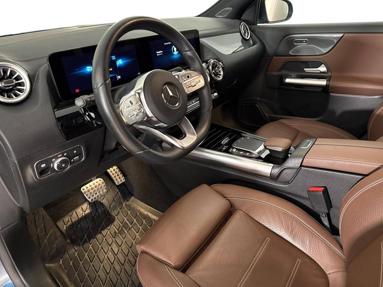 Mercedes GLA 200 d Premium