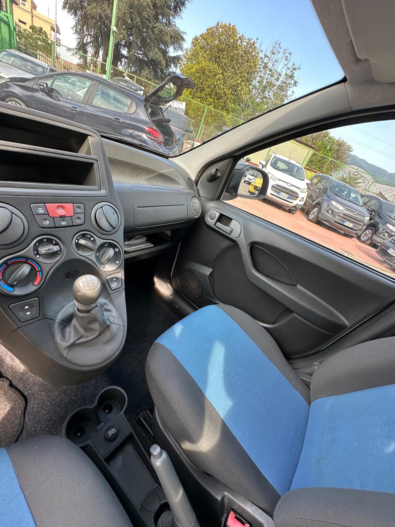 Fiat Panda 1.4 Active Natural Power