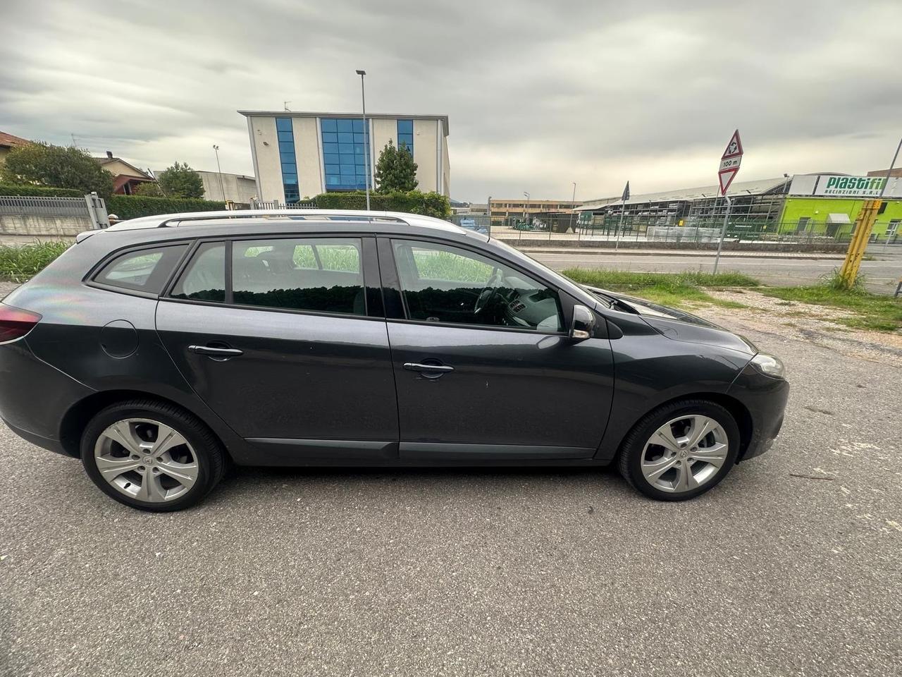 Renault Megane Mégane 1.5 dCi 110CV SporTour GT Line