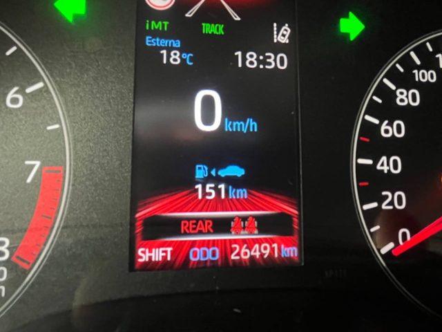 TOYOTA Yaris 1.6 Turbo 3 porte GR Yaris Circuit