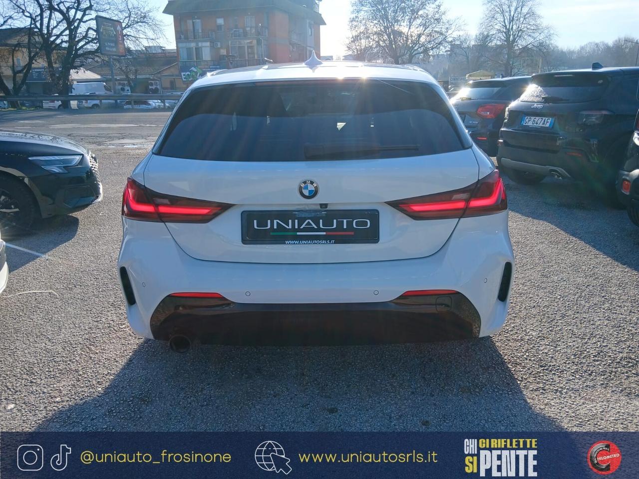 Bmw 116 116d 5p. Sport