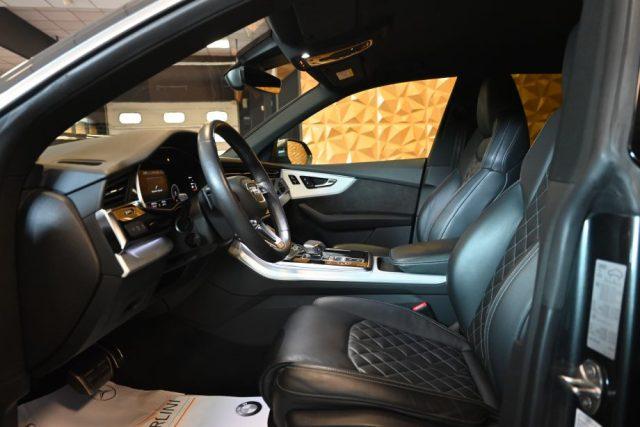 AUDI Q8 50TDI Q.TIP.286CV S-LINE TET.22"PELLE RS SOSP.FULL