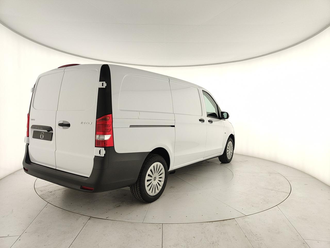 Mercedes-Benz Vito Furgone PRO 114 CDI Long
