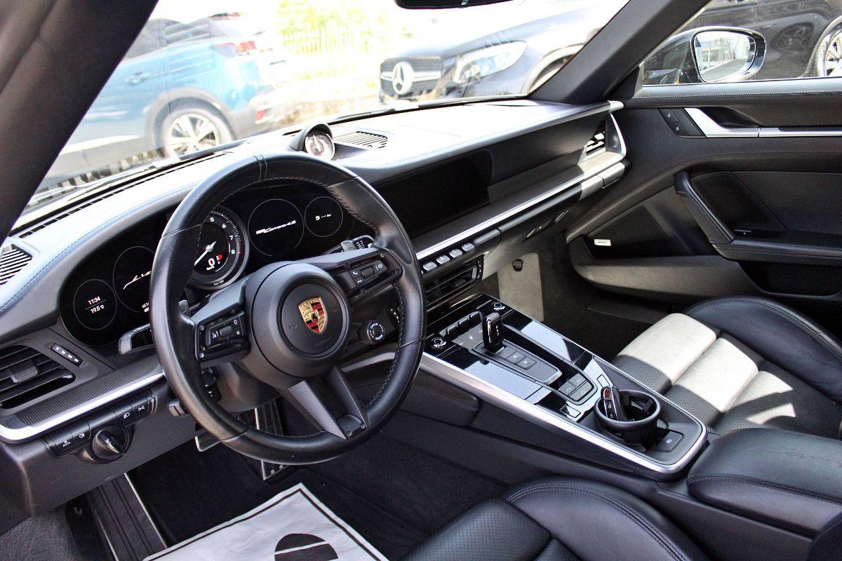 PORSCHE - 992 - 911 Carrera 992 Cabrio 3.0 4S auto