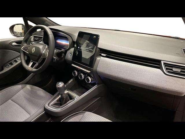 Renault Clio 1.0 TCe GPL Techno