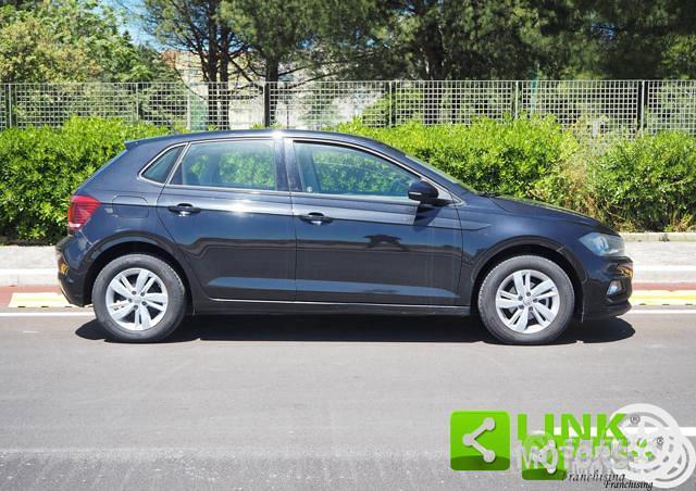 VOLKSWAGEN Polo TGI 5p Comfortline