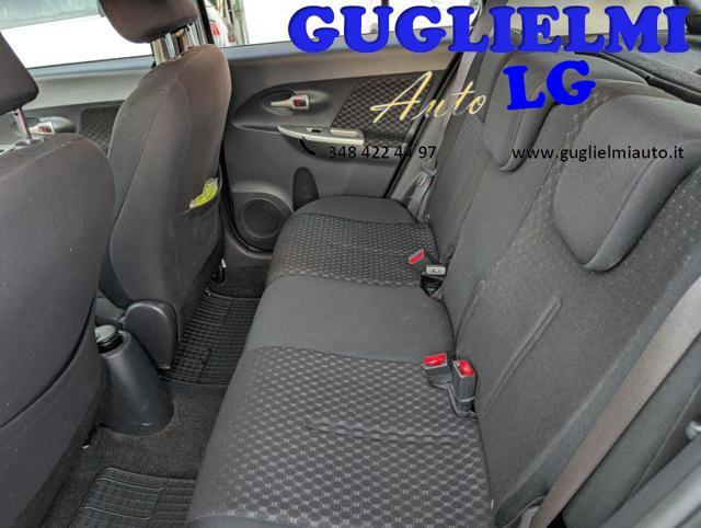 TOYOTA Urban Cruiser 1.3 Sol