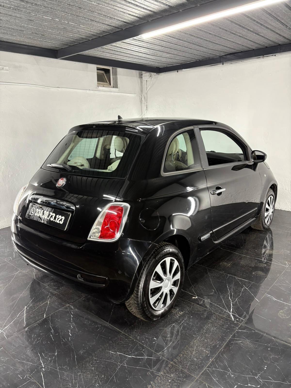 Fiat 500 1.2