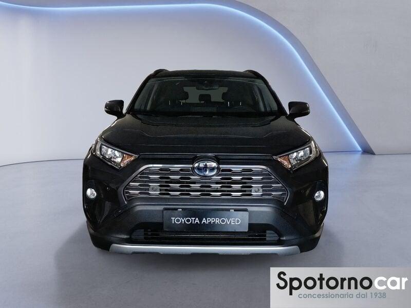 Toyota RAV4 2.5 HV (222CV) E-CVT AWD-i Dynamic