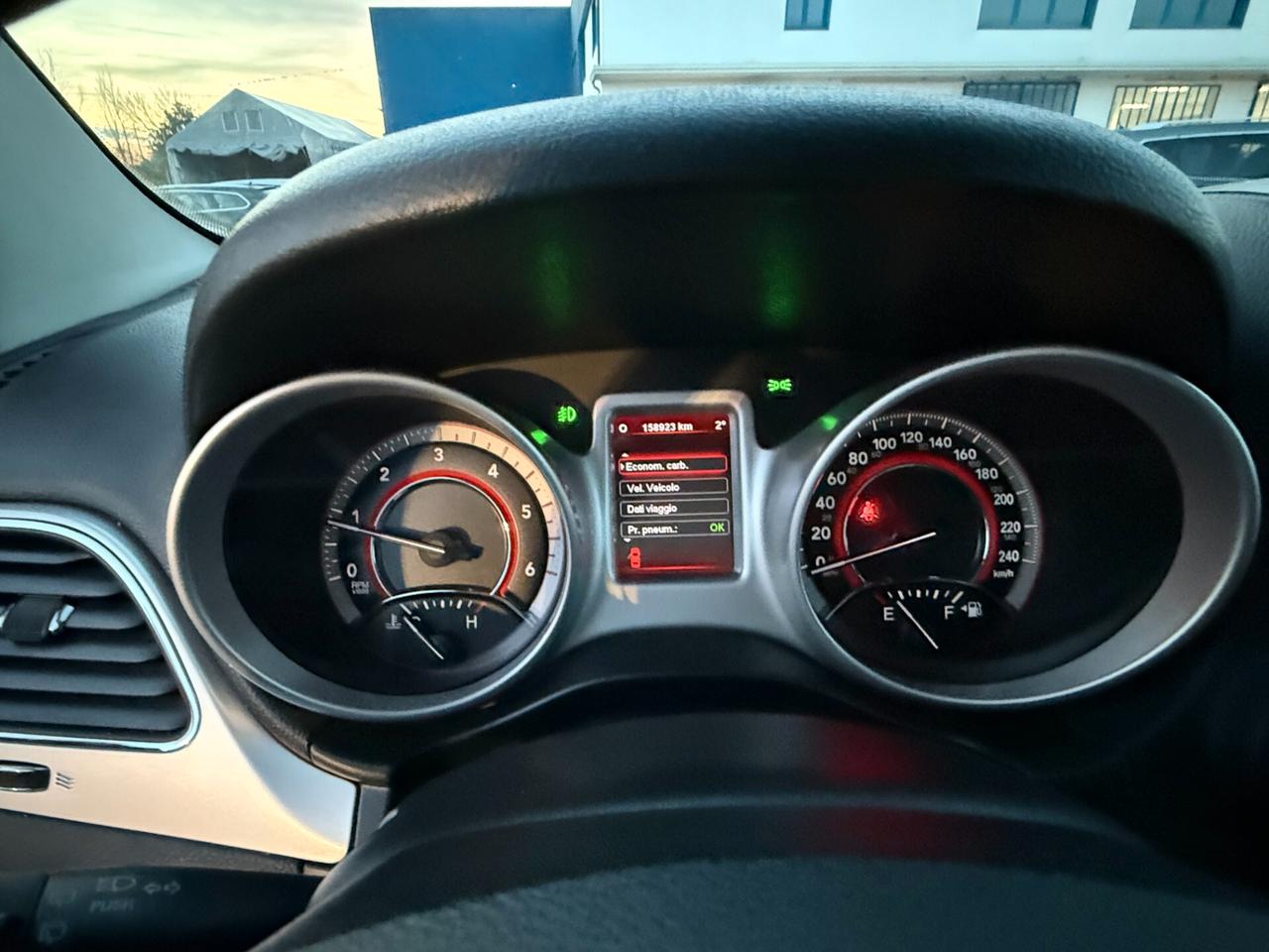 Fiat Freemont 2.0 Multijet 140 CV 7 Posti