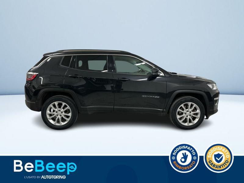 Jeep Compass 1.3 TURBO T4 PHEV LIMITED 4XE AT6