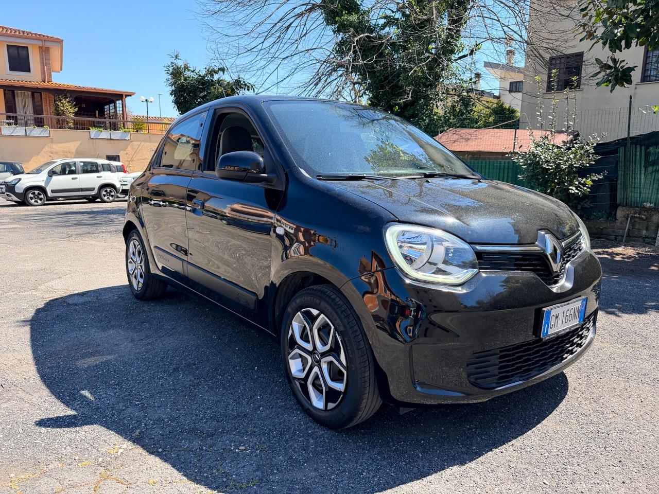 Renault Twingo SCe 65 CV Equilibre