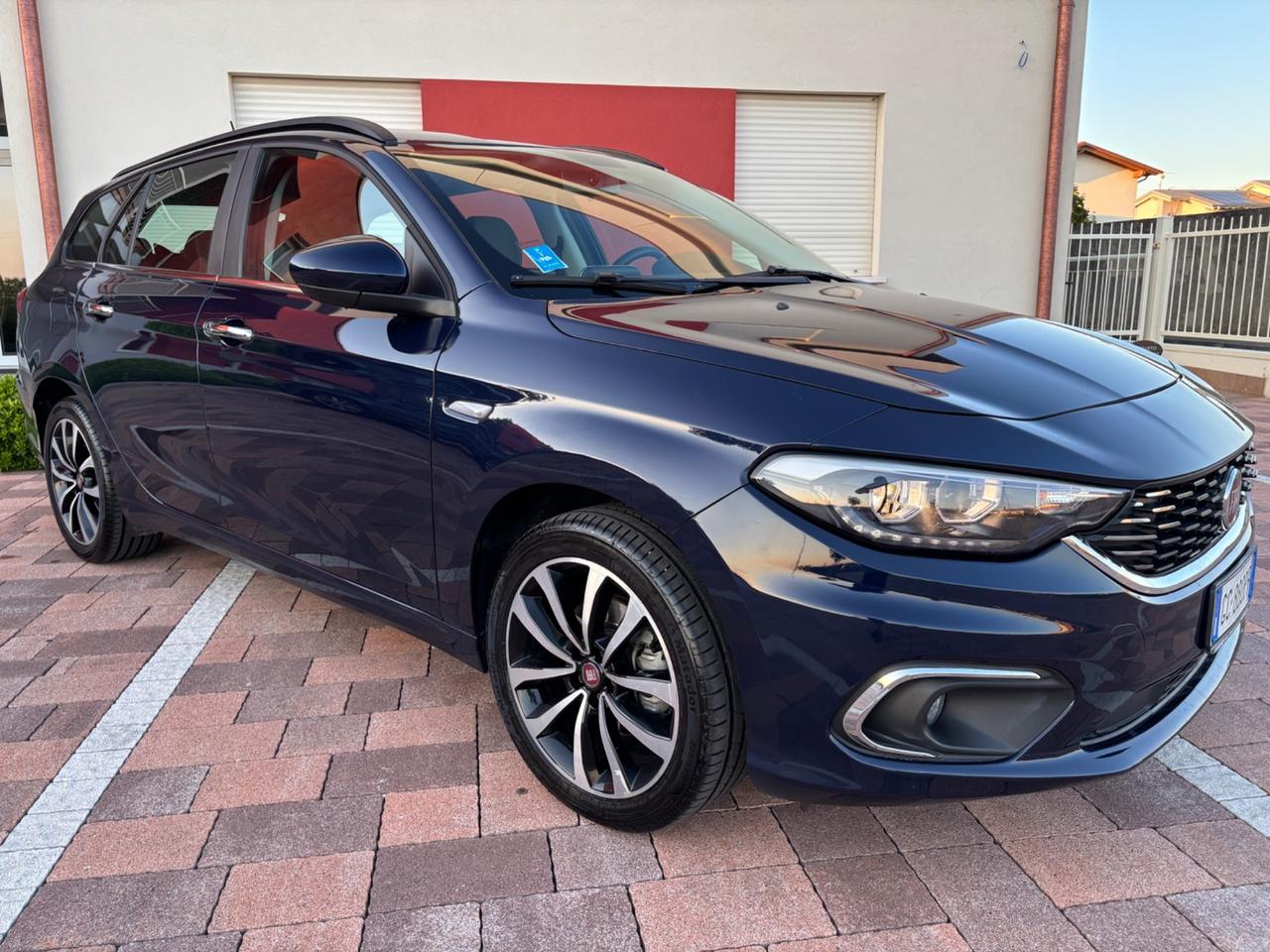 Fiat Tipo 1.6 Diesel EURO 6
