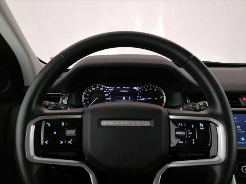 Land Rover Discovery Sport 2.0d td4 mhev SE awd 163cv auto