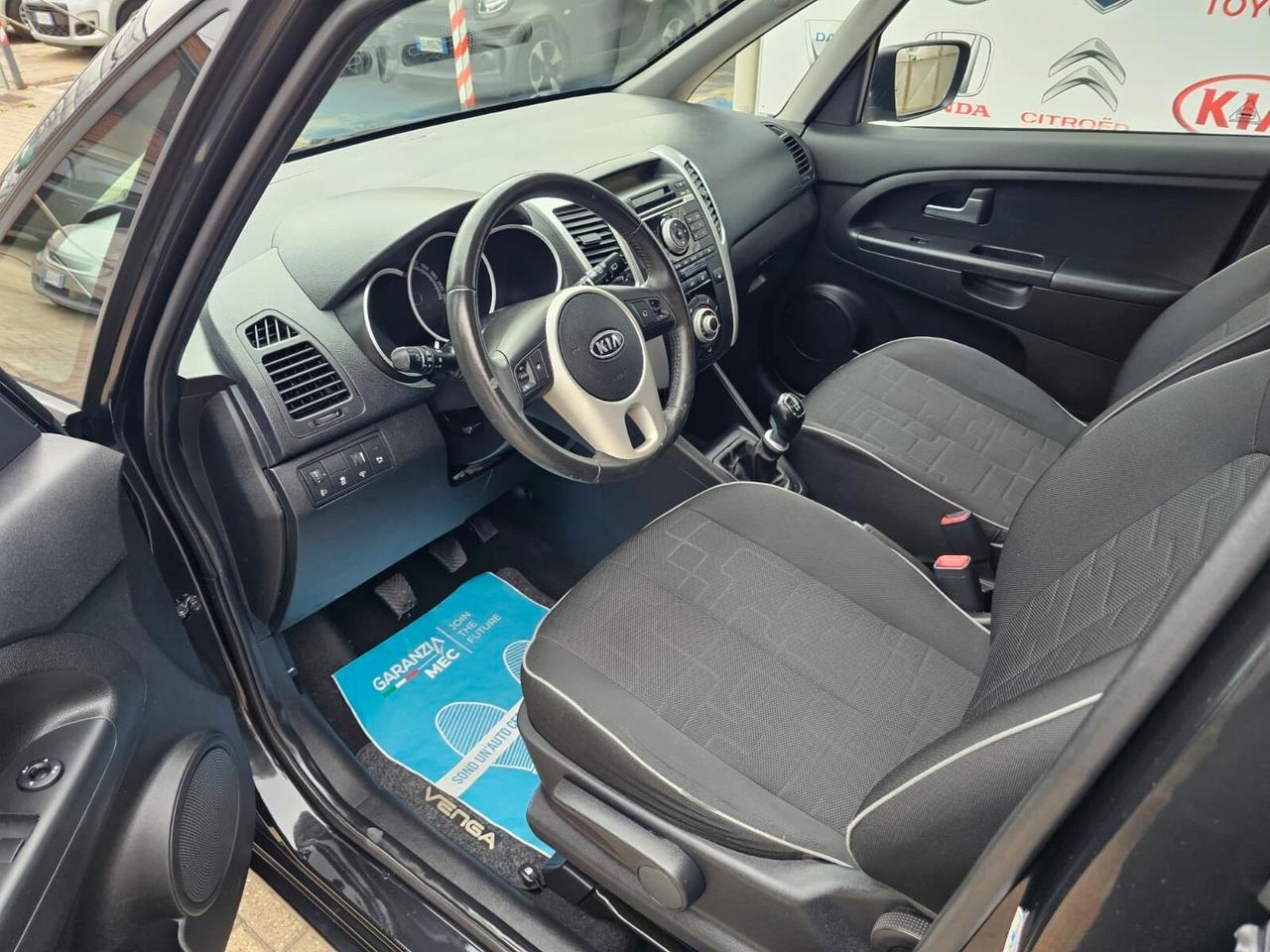 Kia Venga 1.4 CVVT Easy