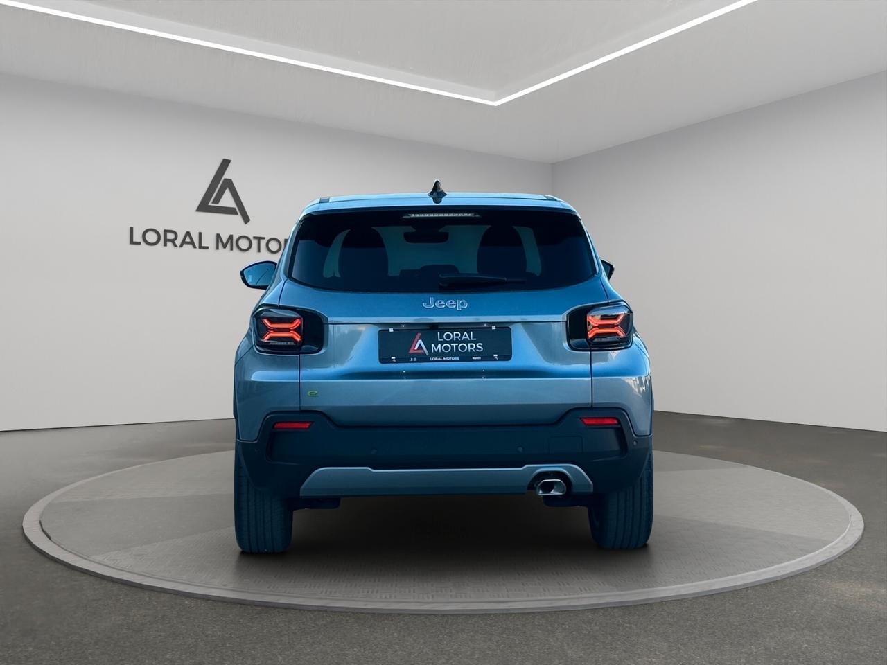 Jeep Avenger 1.2 Turbo 110 CV MHEV Summit