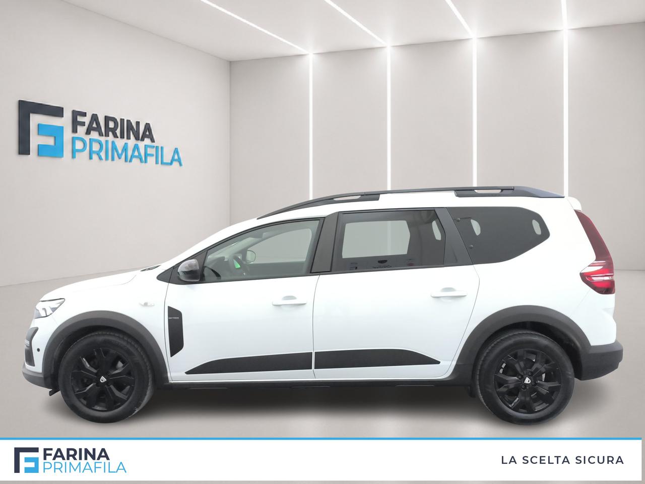 DACIA Jogger 2021 - Jogger 1.0 tce Extreme UP Gpl 100cv 7p.ti
