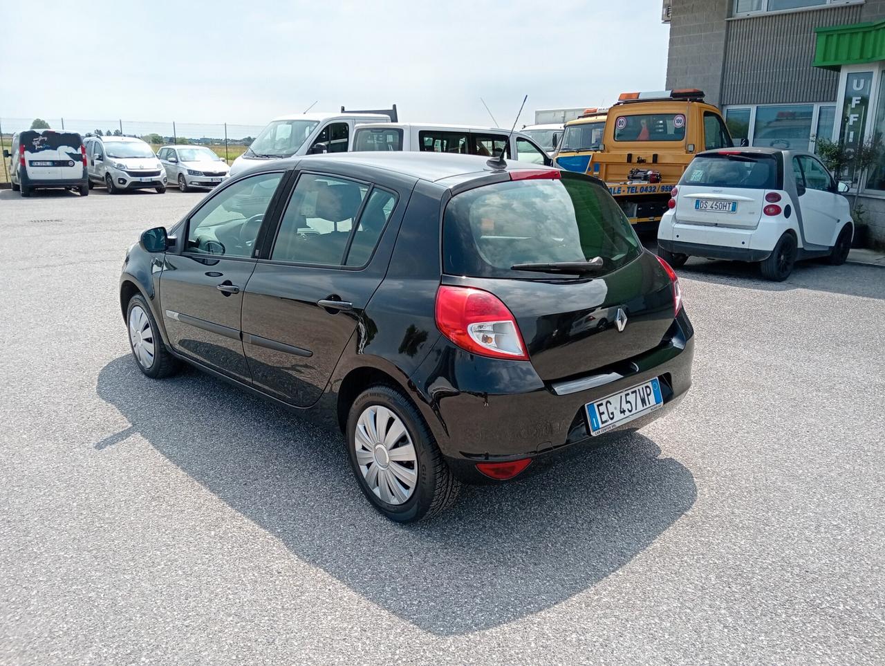Renault Clio 1.2 16V 5 porte Yahoo!