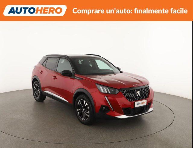 PEUGEOT 2008 1° serie PureTech Turbo 130 S&S GT Line