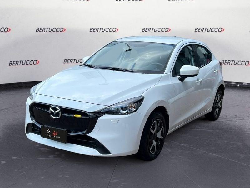 Mazda Mazda2 3ª serie 1.5 Skyactiv-G Centre-Line