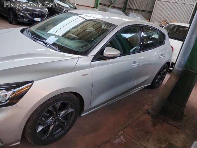 FORD Focus BERLINA 1.5 ecoblue ST-Line Co-pilot s - GB851ZL