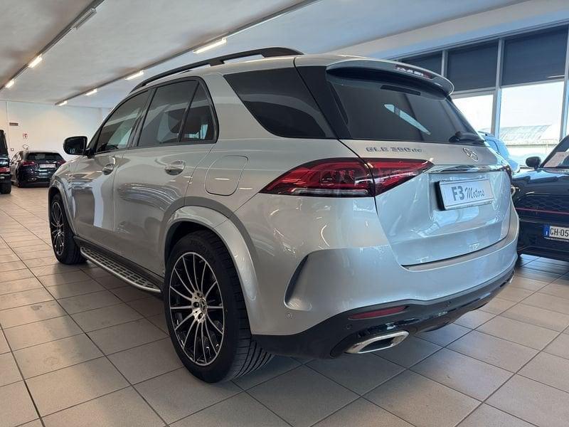 Mercedes-Benz GLE GLE 350 de hybrid EQ 4Matic Premium Plus