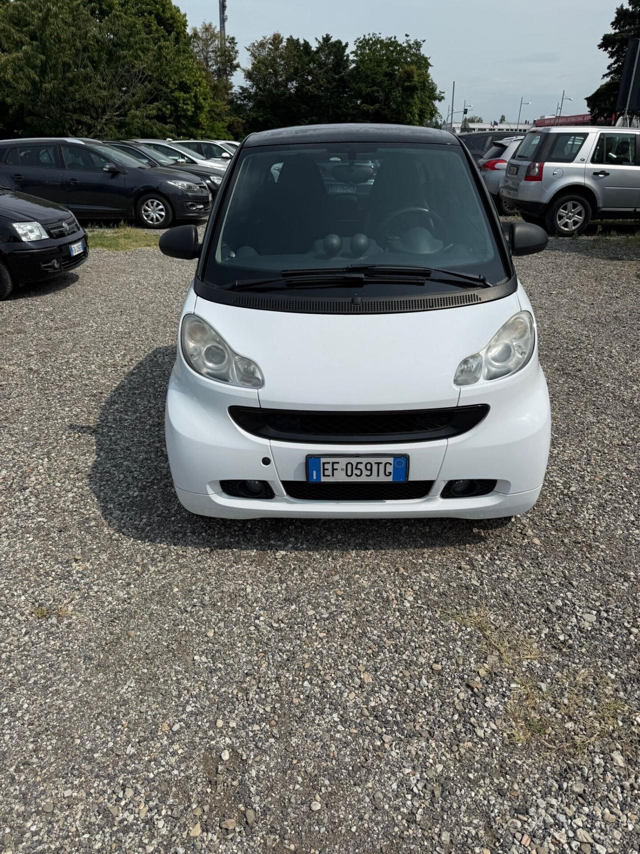 Smart ForTwo 1000 52 kW MHD coupé pulse