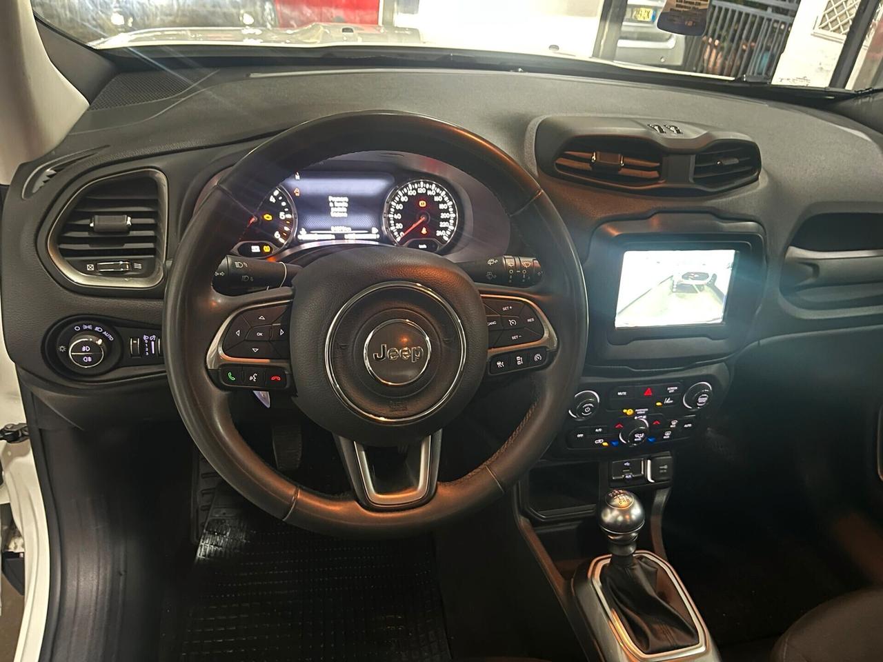 Jeep Renegade 1.6 Mjt 130 CV Limited