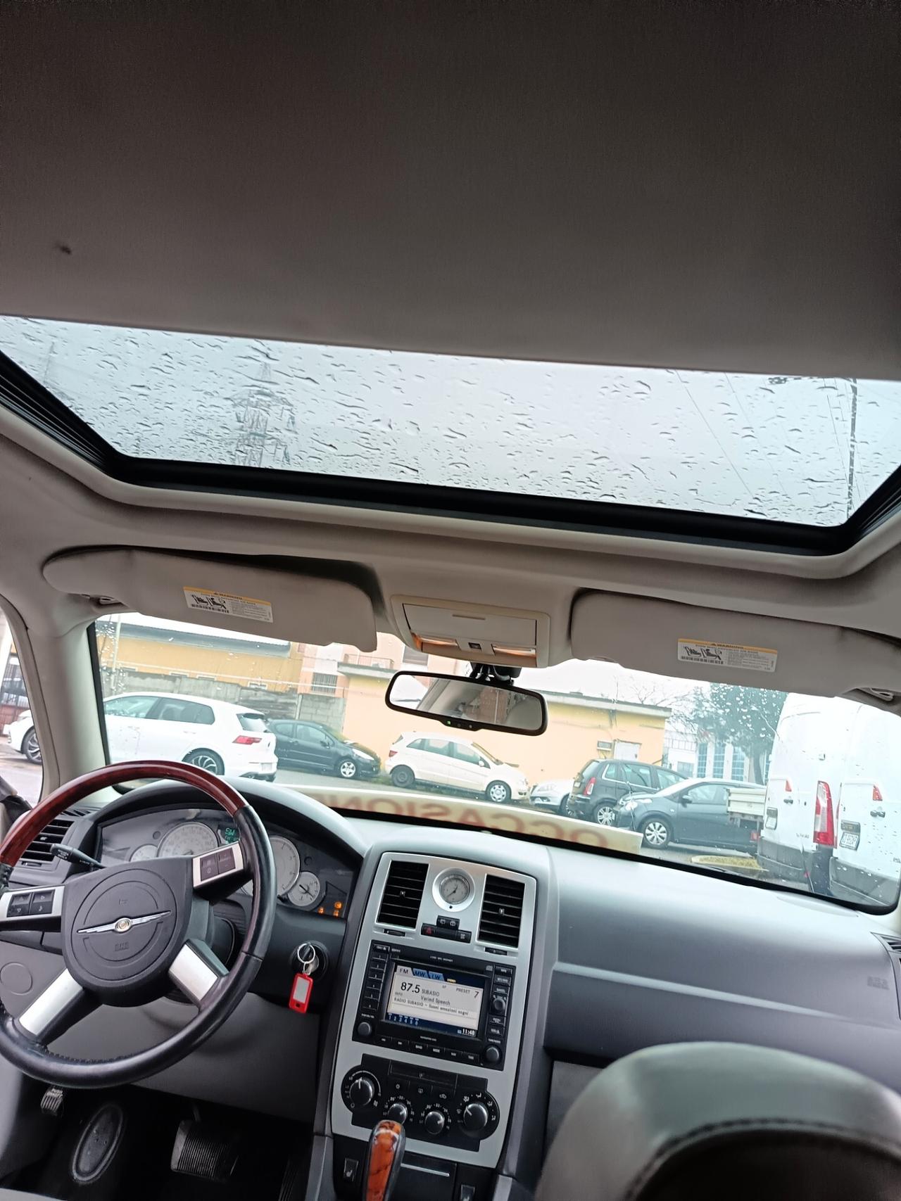 Chrysler 300C 3.0 V6 CRD cat DPF Touring