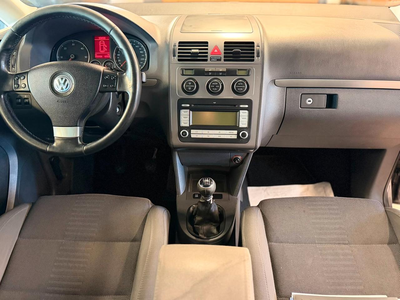Volkswagen Touran 1.9 TDI 105CV Highline