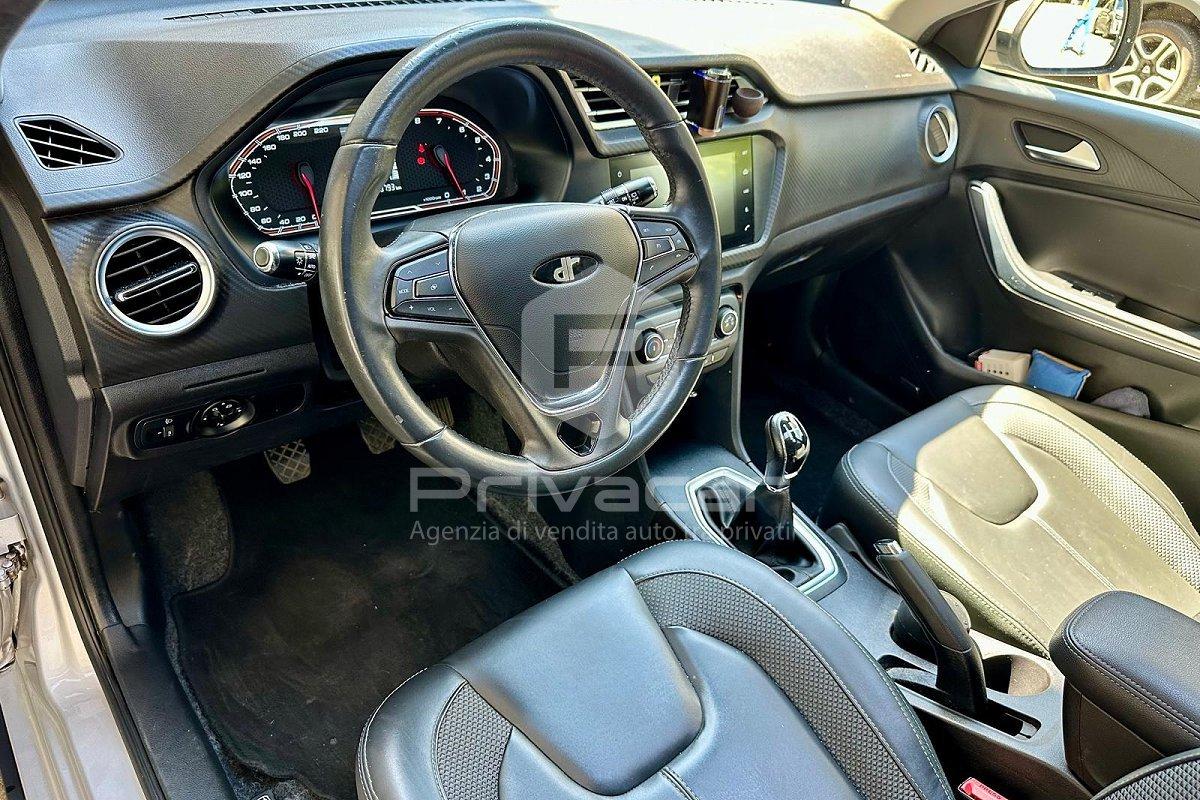 DR dr3 S2 1.5 Bi-Fuel GPL