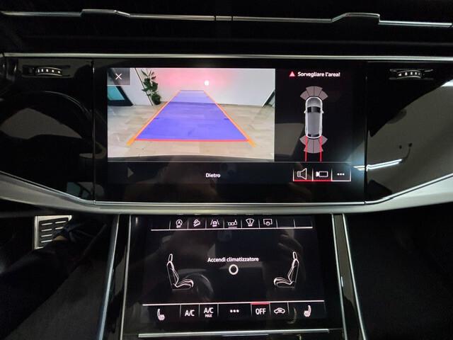 Audi Q8 50 3.0 tdi mhev S-Line Quattro tiptronic SQ8