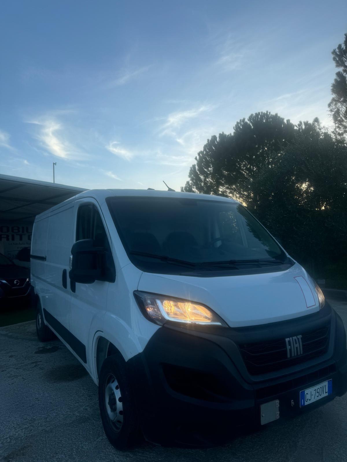 FIAT DUCATO 2.2 MJT 140 CV SUPER PREZZO