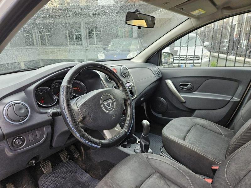 Dacia Sandero 1.2 75CV