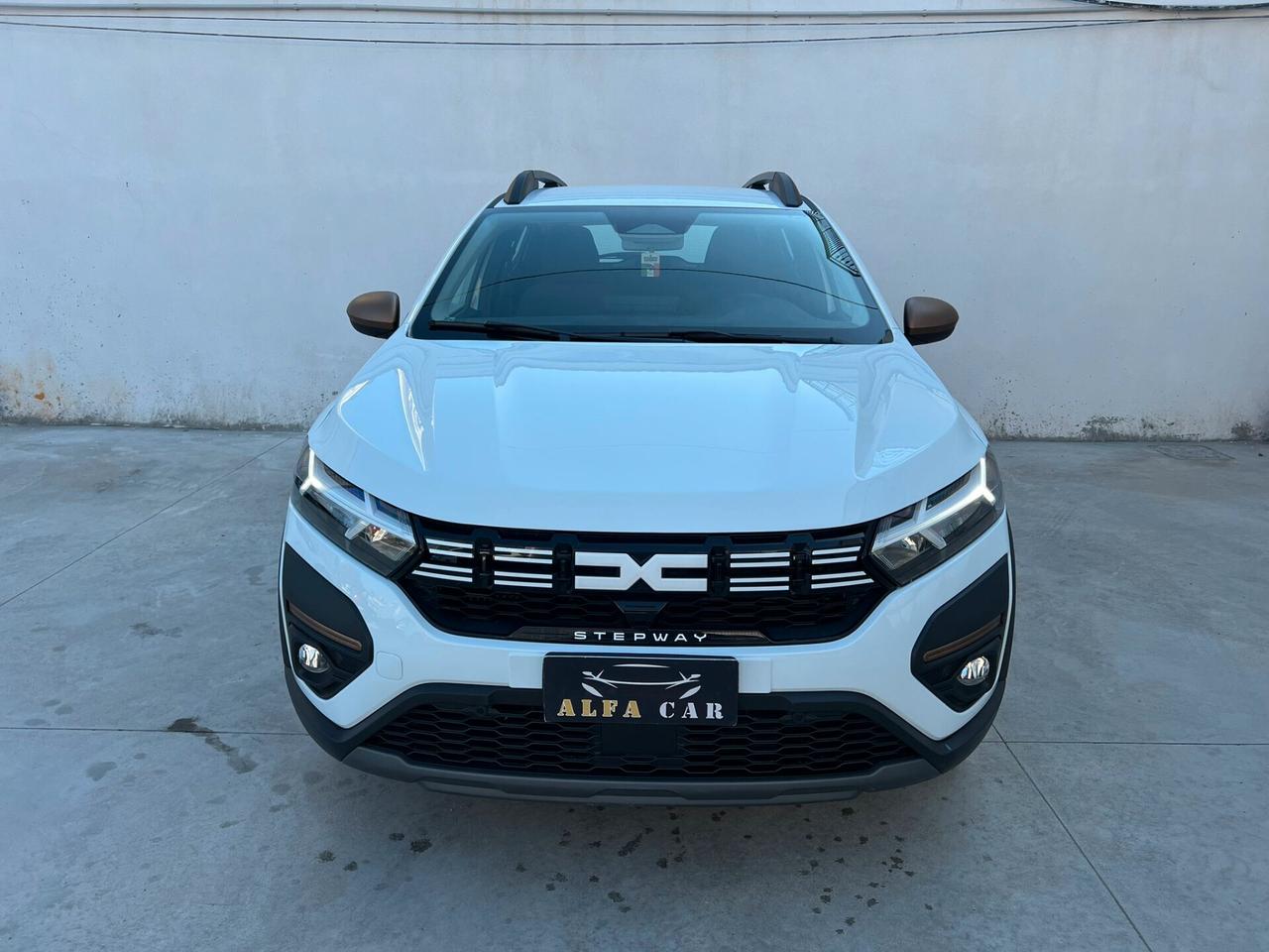 DACIA SANDERO STEPWAY 1.0 TCe 100cv 2024!!! GPL CASA MADRE!!