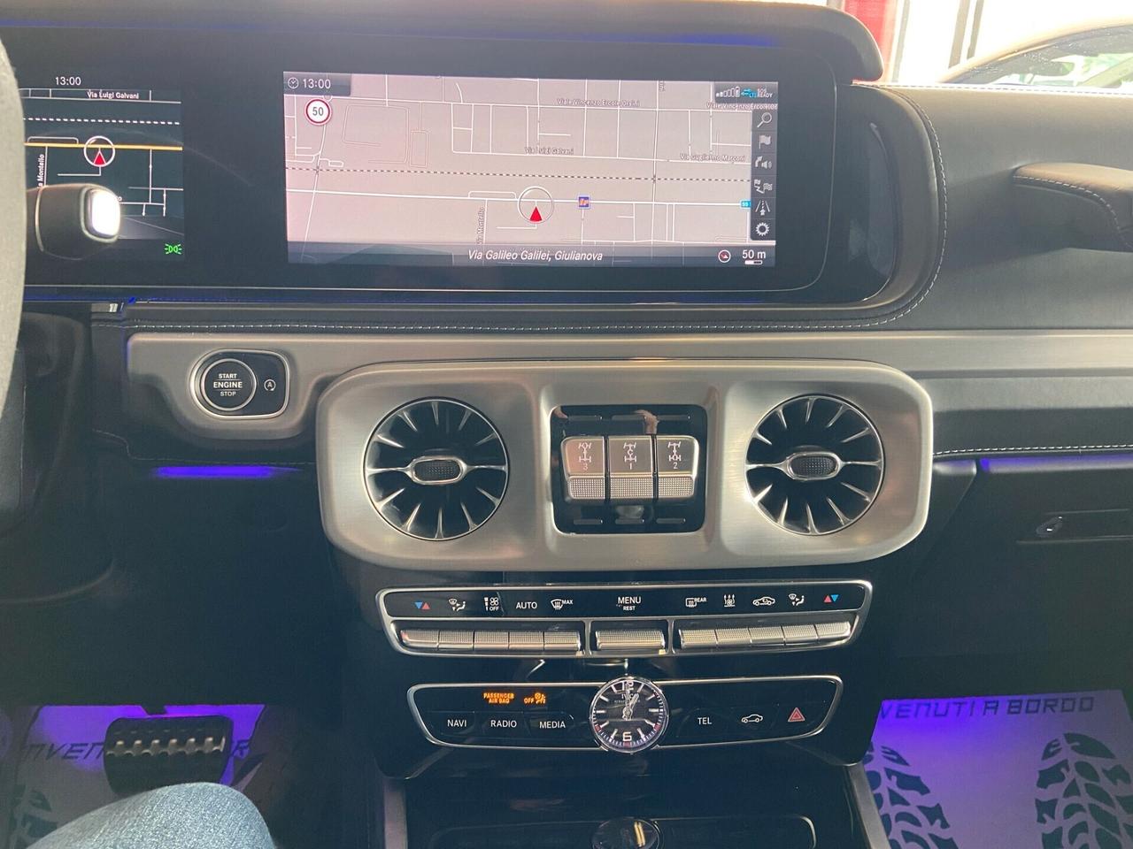 Mercedes G 63 AMG Premium Plus Tetto Iva Esposta