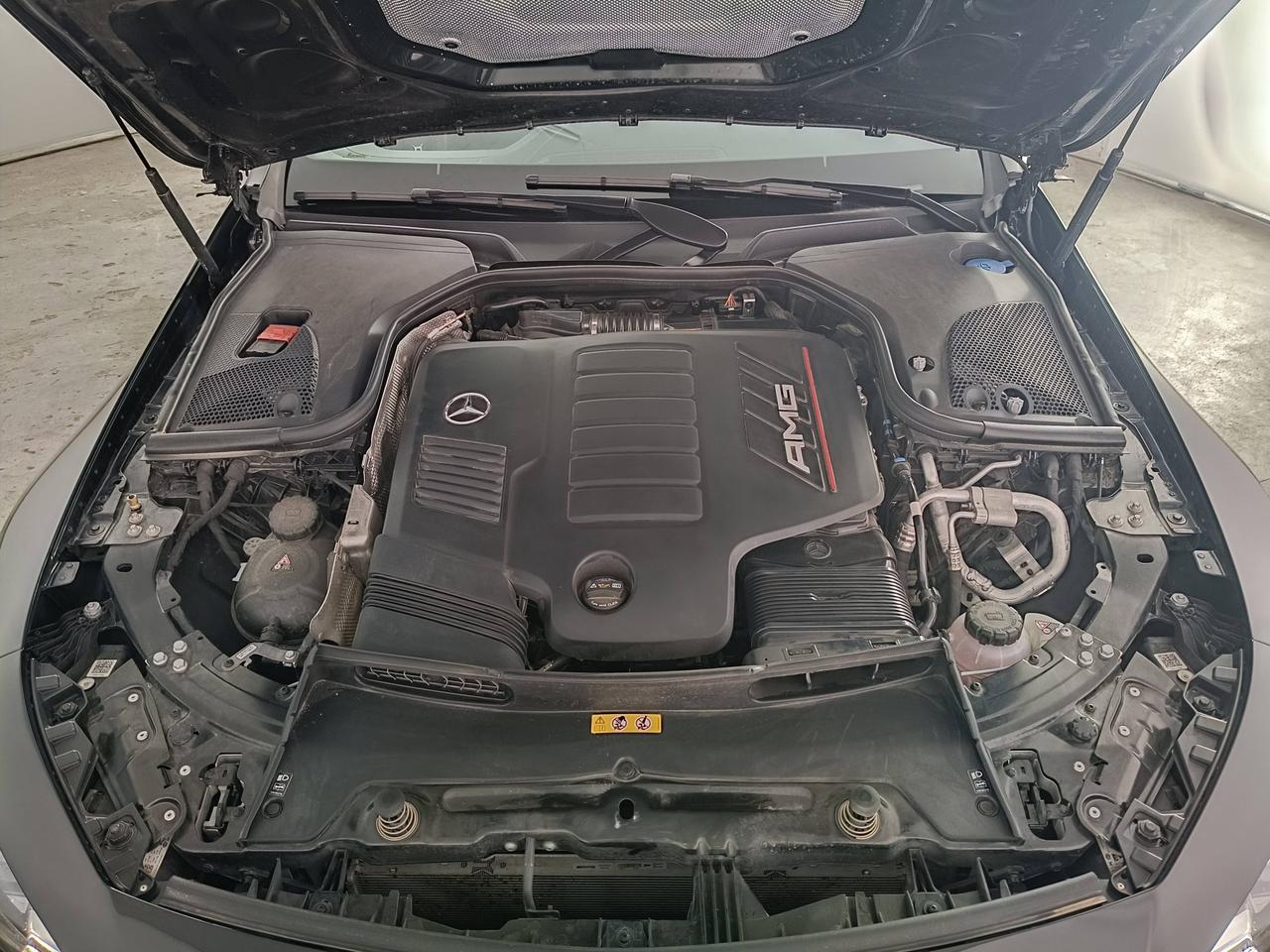 Mercedes-Benz AMG GT Coupe 4 - X290 - AMG GT Coupe 43 mhev (eq-boost) Prem
