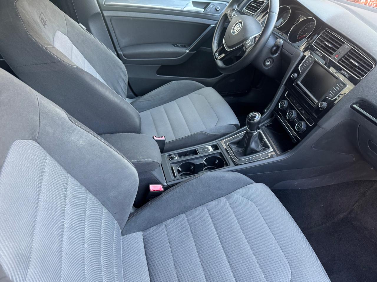 Volkswagen Golf 1.6 TDI 110 CV 5p. Executive BlueMotion Technology