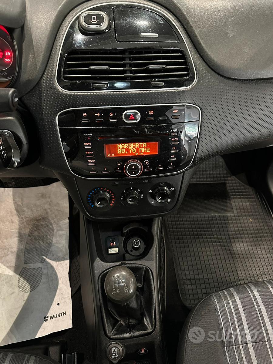 Punto Evo 3p 1.2 150th GPL